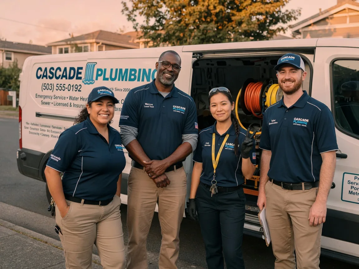Emergency Plumber company in Arcadia, IN